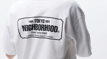 NEIGHBORHOOD 6/29(SAT)RELEASE ITEM - STREAM