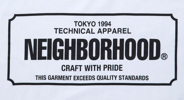 NEIGHBORHOOD |ネイバーフッド  7/26(SAT) NEW ITEM - STREAM