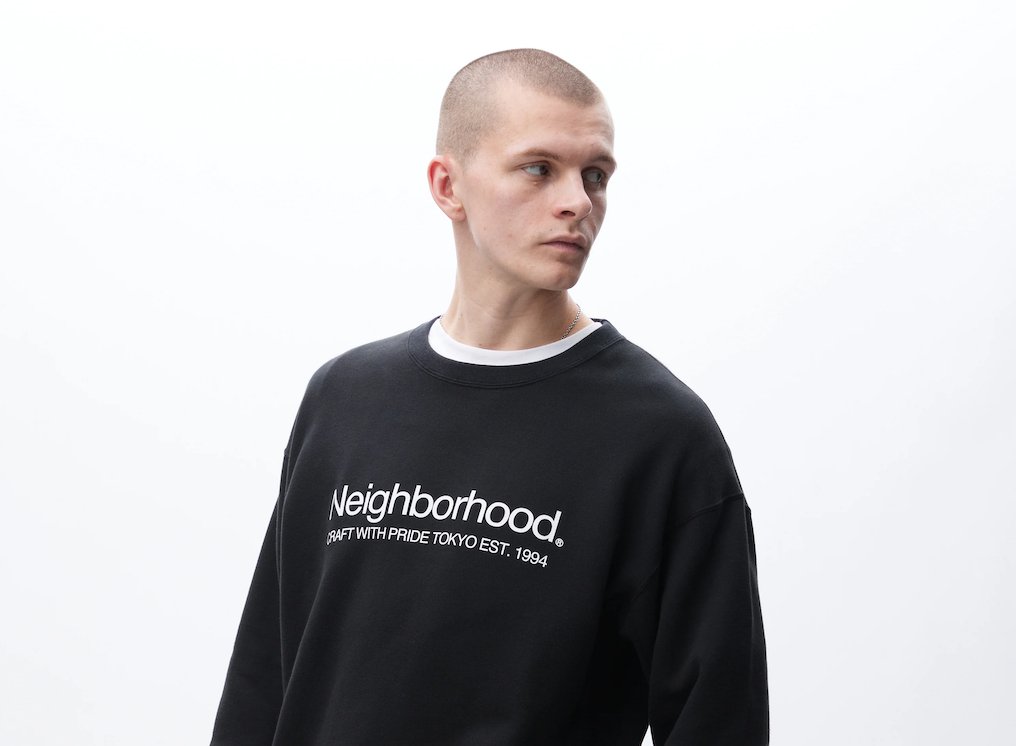 NEIGHBORHOOD 8/31(SAT)NEW ARRIVAL – STREAM
