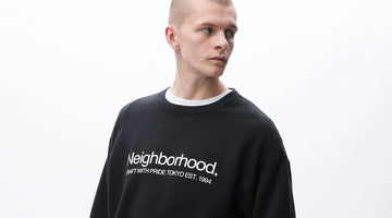 NEIGHBORHOOD 8/31(SAT)NEW ARRIVAL - STREAM