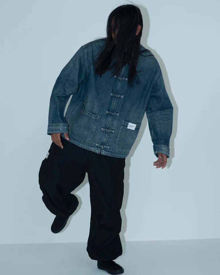H*u様 NEIGHBORHOOD ブラック ジャンパー L-REGULAR ANORAK JACKET