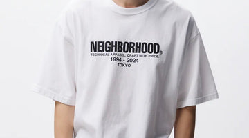 NEIGHBORHOOD NEW ARRIVAL - STREAM