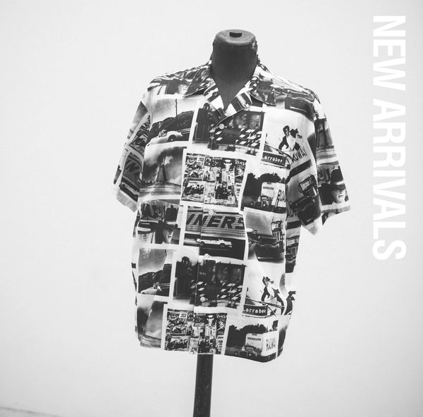 NEIGHBORHOOD NEW ARRIVAL - STREAM