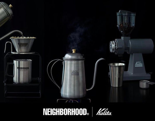 NEIGHBORHOOD NEW ARRIVAL - STREAM