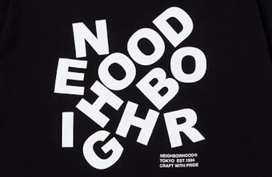 M 新品 2009 ネイバーフッド 日本製 ホッケーシャツ 8分袖Tシャツ M 新品 2009 ネイバーフッド 日本製 ホッケーシャツ 8分袖Tシャツ