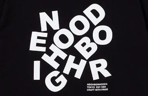 NEIGHBORHOOD/ネイバーフッド NEW ITEM - STREAM