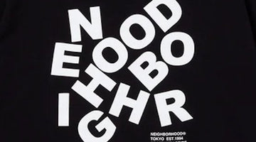 NEIGHBORHOOD/ネイバーフッド NEW ITEM - STREAM