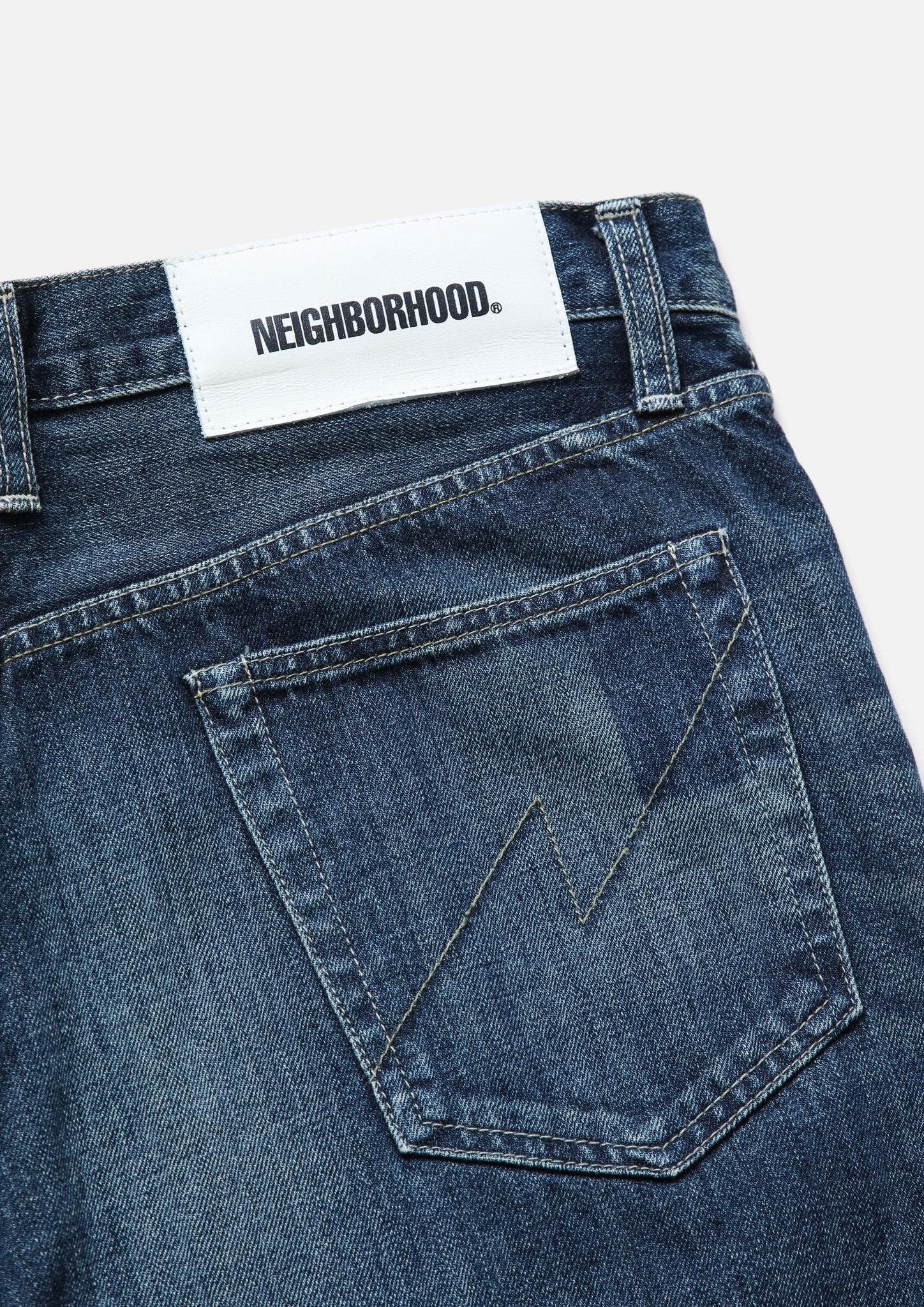 NEIGHBORHOOD|ネイバーフッド WASHED DENIMシリーズ入荷 – STREAM