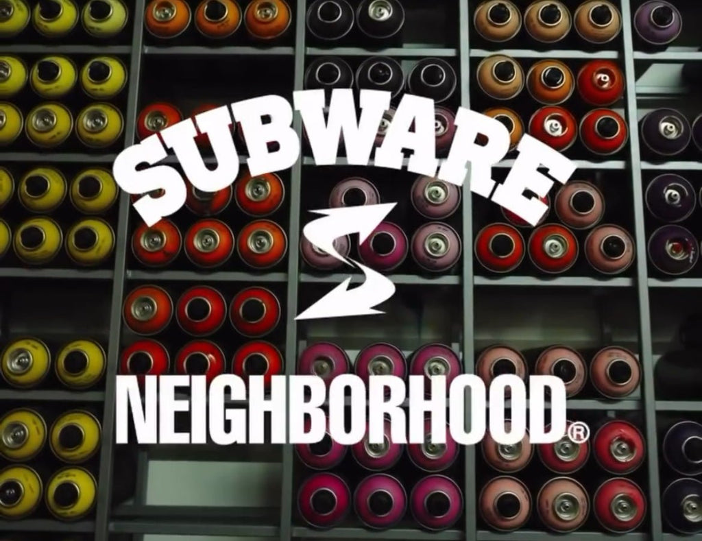 専用⚠️NEIGHBORHOOD 2つまとめ売り 正規品 NEIGHBORHOOD X SUBWARE |ネイバーフッド × サブウェア 24 AW