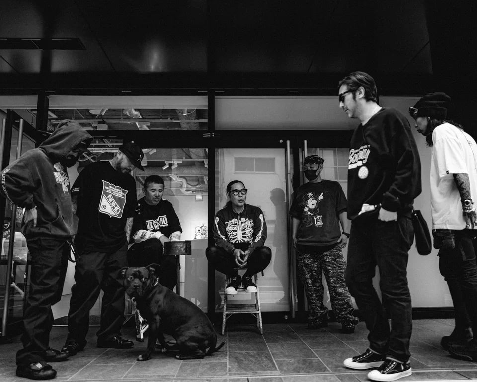 NEIGHBORHOOD｜BOUNTY HUNTER コラボレーションアイテム 4.29(SAT