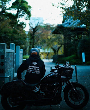 NEIGHBORHOOD×Harley-Davidson - STREAM