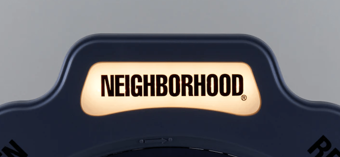 NEIGHBORHOOD×SRL GEAR シリーズ ONLINE 販売 – STREAM