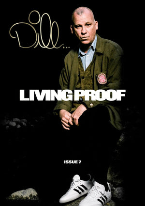 NEW BRAND "LIVING PROOF MAGAZINE" | リビングプルーフマガジン - STREAM