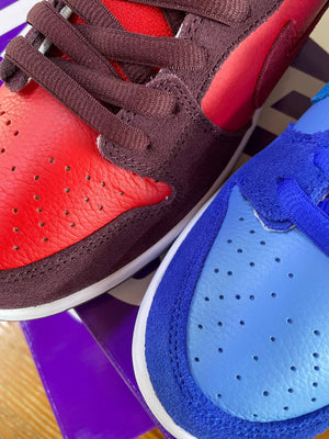 NIKE SB DUNK LOW PRO "BLUE RASPBERRY"&"CHERRY"の抽選販売について - STREAM