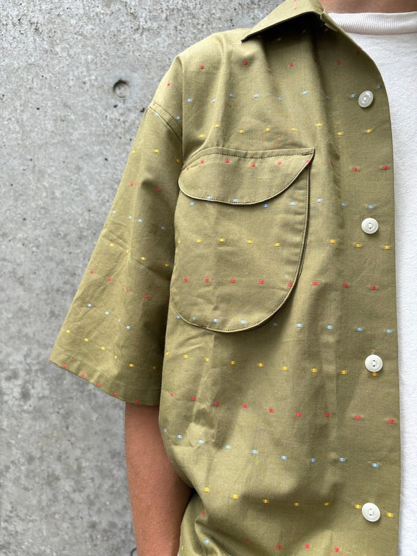 DEVELOPMENT BY NOROLL ノーロール 公式通販 正規取扱店 NORMAL SHIRT