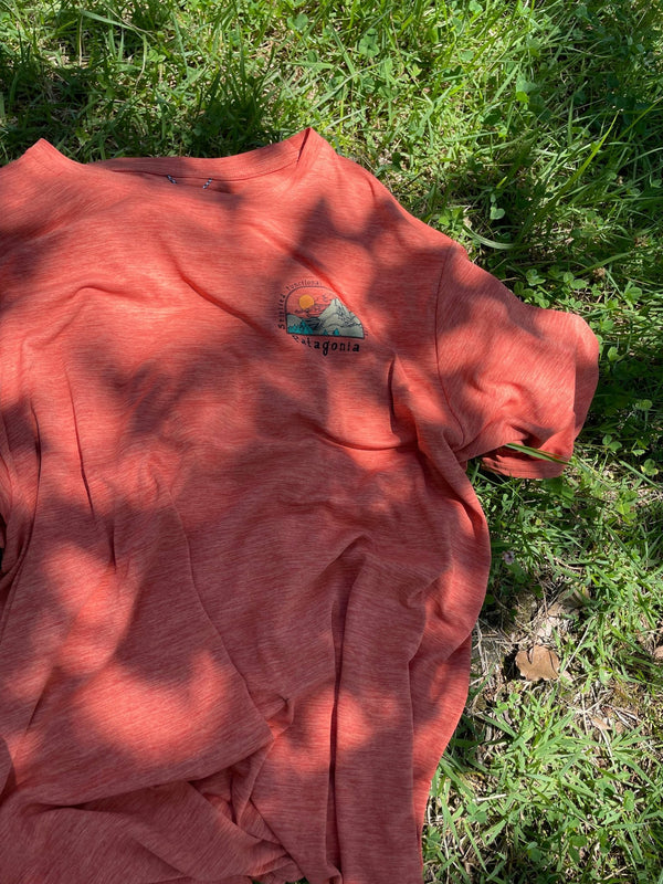Patagonia 23SS Summer Push ITEM - STREAM
