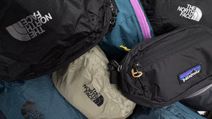 重宝しているpatagonia|パタゴニアウエストポーチ👝 おすすめ３選！ - STREAM