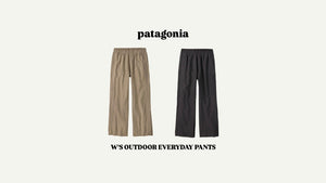 patagonia|パタゴニア 毎日穿きたくなるウィメンズアウトドアエブリデーパンツ - STREAM