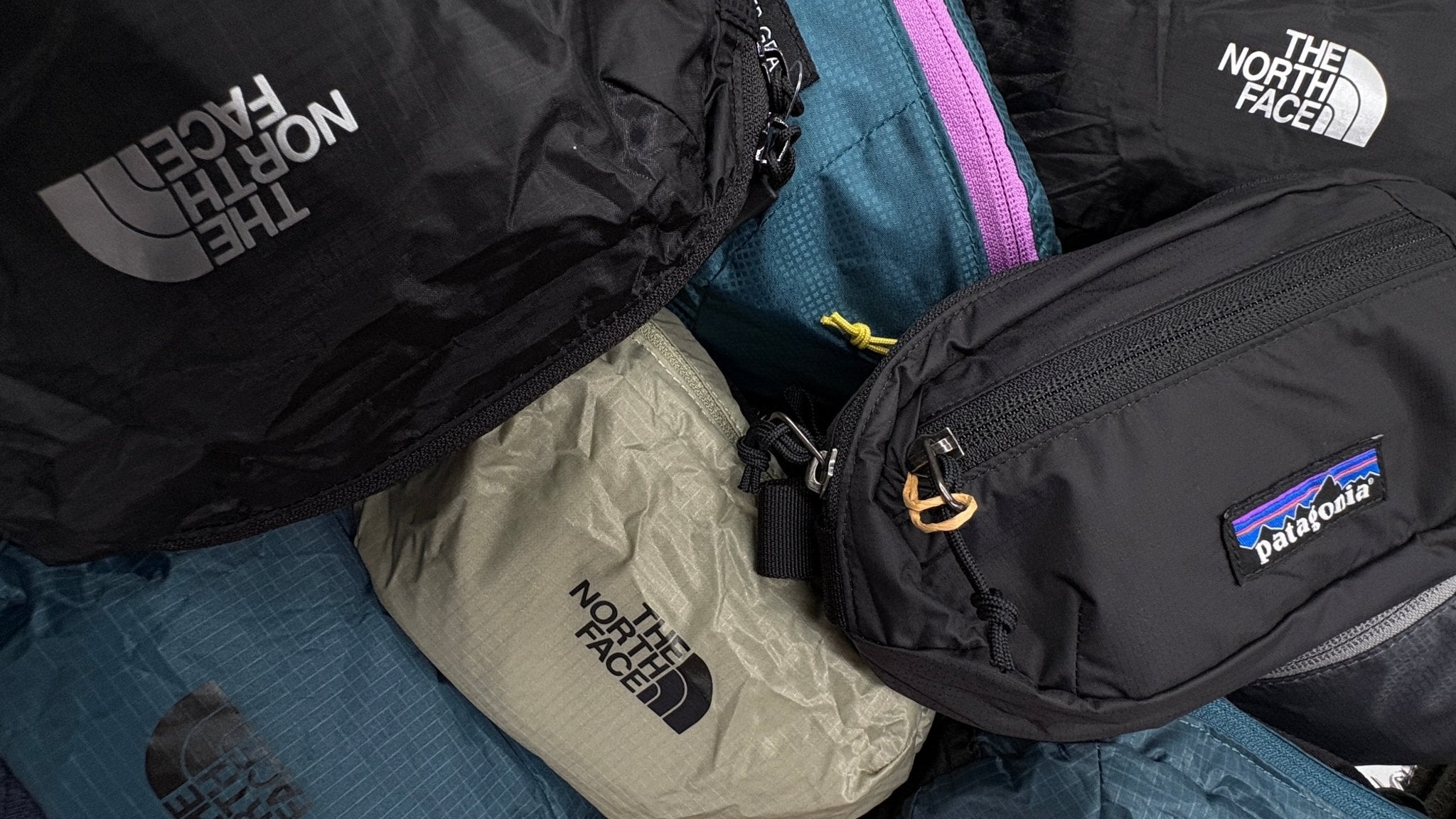 重宝しているpatagonia|パタゴニア ウエストポーチ👝 おすすめ3選