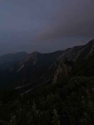 PATAGONIA|パタゴニア がついにサコッシュを作った & 大山へサンセットハイク - STREAM