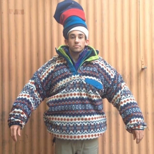 PATAGONIA SYNCHLLA FLEECE series - STREAM