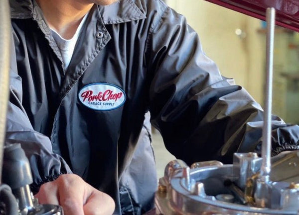 PORKCHOP GARAGE SUPPLY  10/29 RELEASE - STREAM