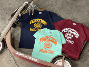 PORKCHOP GARAGE SUPPLY 新作商品入荷 - STREAM