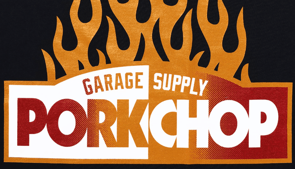 PORKCHOP GARAGE SUPPLY - STREAM