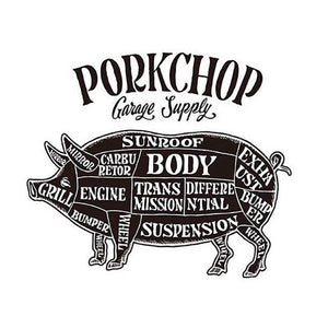 PORKCHOP GARAGE SUPPLY - STREAM