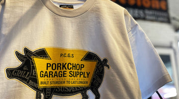 PORKCHOP GARAGE SUPPLY/ポークチョップ ガレージ サプライ - STREAM