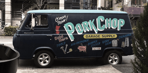 PORKCHOP GARAGE SUPPLY IN STOCK ITEM - STREAM