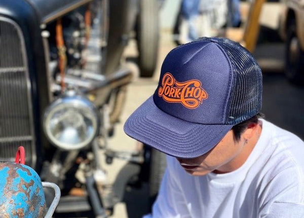 PORKCHOP GARAGE SUPPLY NEW ARRIVAL - STREAM