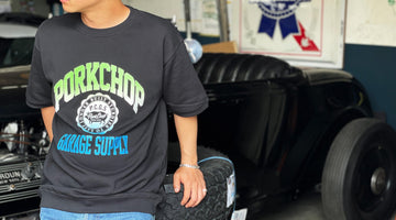 PORKCHOP GARAGE SUPPLY NEW ARRIVAL - STREAM