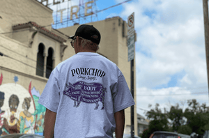 PORKCHOP GARAGE SUPPLY NEW ARRIVAL - STREAM