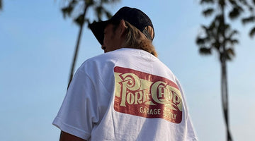 PORKCHOP GARAGE SUPPLY NEW ARRIVAL - STREAM