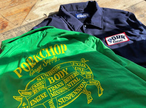 PORKCHOP GARAGE SUPPLY NEW YEAR’S ITEM - STREAM