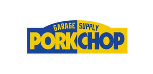 PORKCHOP GARAGE SUPPLY / PORK BACK TEE - STREAM