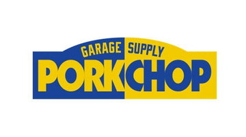 PORKCHOP GARAGE SUPPLY / PORK BACK TEE - STREAM