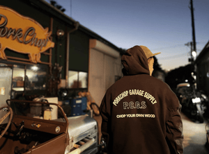 PORKCHOP GRAGE SUPPLY NEW ARRIVAL - STREAM