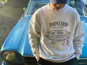 PORKCHOP NEW ARRIVAL - STREAM