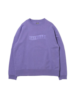 SAYHELLO NEW ARRIVAL - STREAM
