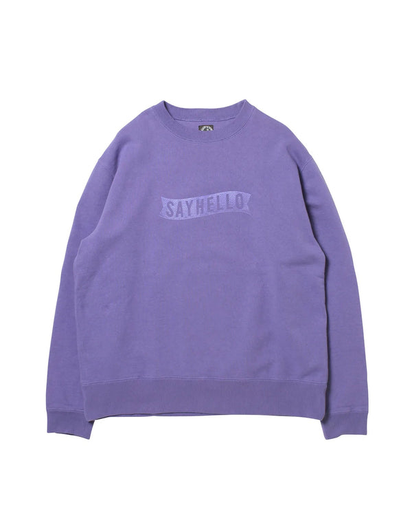 SAYHELLO NEW ARRIVAL - STREAM