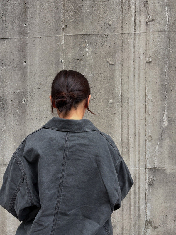 SEDAN ALL-PURPOSE|セダンオールパーパス 3rd Delivery 雰囲気のいいダックジャケットとネルシャツが発売です - STREAM