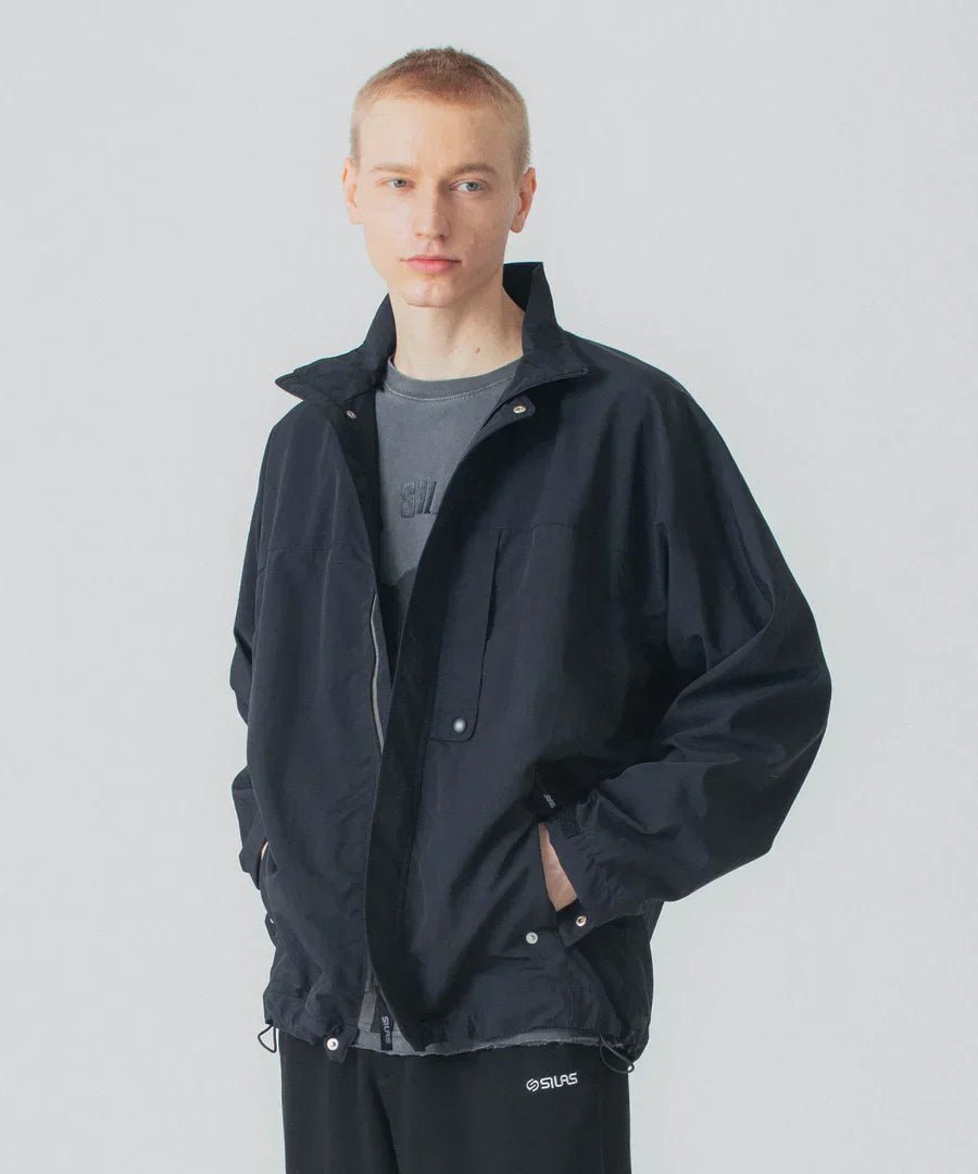 SILAS|サイラス SILAS 25 SPRING START MILKMAN JACKET – STREAM