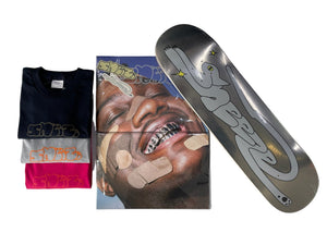 sneeze magazine 23 spring collection - STREAM