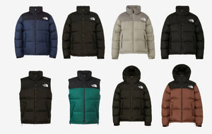 THE NORTH FACE|ザノースフェイス ヌプシ シリーズ - STREAM