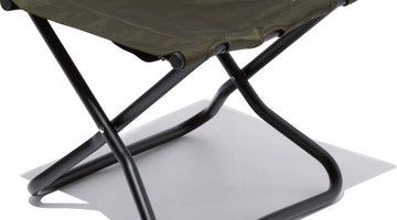 THE NORTH FACE CAMP STOOL NEW ARRIVAL - STREAM