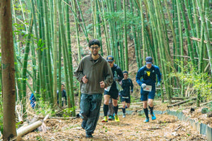 THE NORTH FACE|ザ・ノース・フェイス  NEW SERIES『GAR』 - STREAM