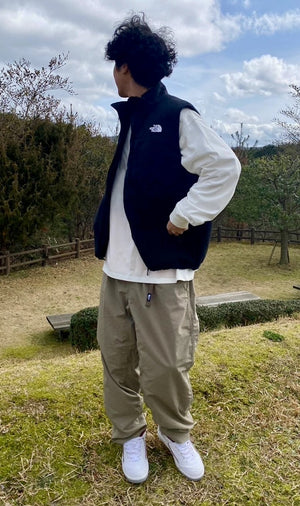 THE NORTH FACE/ザノースフェイス SPRING ITEM - STREAM