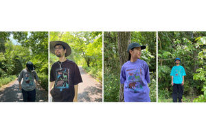 THE NORTH FACE/ザ ノースフェイス YOSEMITE ANIMAL TEE 🐿️ - STREAM